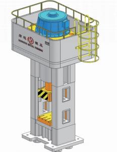 EPD系列電動(dòng)螺旋壓力機(jī)