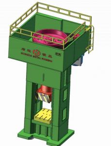 EPZ系列電動(dòng)螺旋壓力機(jī)